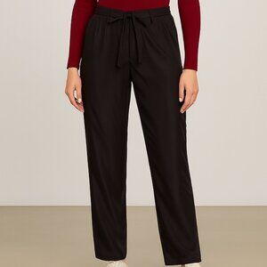 Suko Womens Black Cargo Pants Size 8